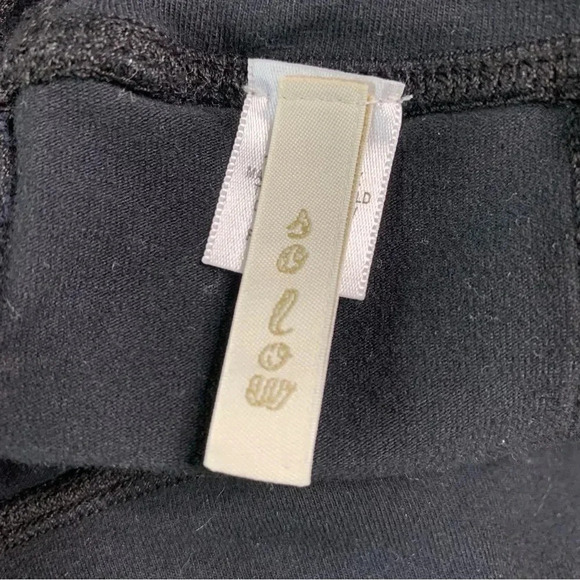 Y2K Solow Fold Over Mini Skirt m - Picture 7 of 8